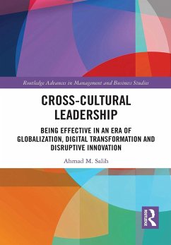 Cross-Cultural Leadership - Salih, Ahmad