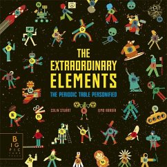 The Extraordinary Elements - Stuart, Colin