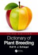 Dictionary of Plant Breeding - Bild 1