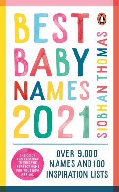 Best Baby Names 2021 - Thomas, Siobhan