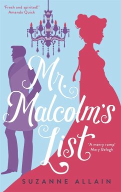 Mr Malcolm's List - Allain, Suzanne