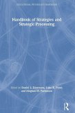 Handbook of Strategies and Strategic Processing