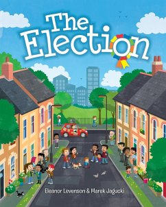 The Election - Levenson, Eleanor