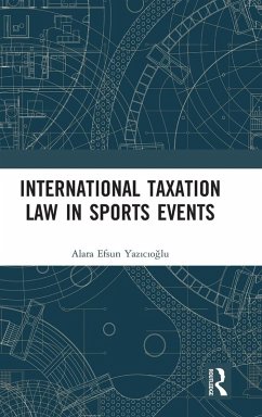 International Taxation Law in Sports Events - Efsun Yaz&