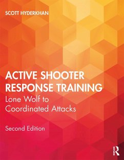 Active Shooter Response Training - Hyderkhan, Scott