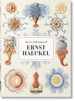 The Art and Science of Ernst Haeckel. 40th Ed. - Voss, Julia;Willmann, Rainer