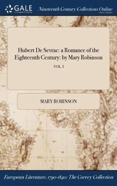 Hubert De Sevrac - Robinson, Mary (Harvard University)