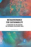 Metagovernance for Sustainability