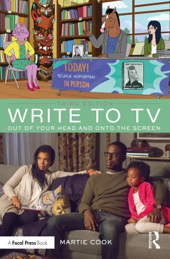 Write to TV - Cook, Martie