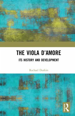 The Viola d'Amore - Durkin, Rachael