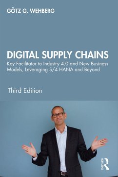 Digital Supply Chains - Wehberg, Götz G