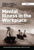 Mental Illness in the Workplace