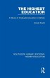 The Highest Education - Bild 1