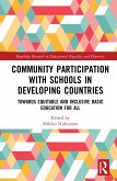 Community Participation with Schools in Developing Countries
