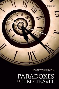 Paradoxes of Time Travel - Wasserman, Ryan (Western Washington University)