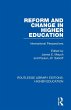 Reform and Change in Higher Education - Bild 1