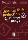 Disaster Risk Reduction Challenge Badge