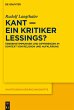 Kant - ein Kritiker Lessings? - Bild 1