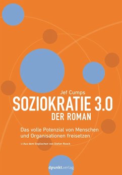 Soziokratie 3.0 - Der Roman - Cumps, Jef