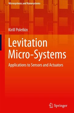 Levitation Micro-Systems - Poletkin, Kirill