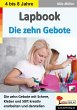 Lapbook Die zehn Gebote - Bild 1
