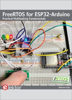 Cover FreeRTOS for ESP32-Arduino