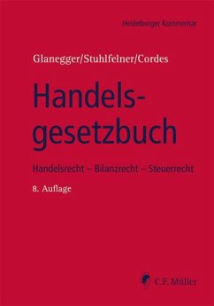 Cover Handelsgesetzbuch