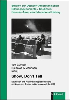 Cover Show, Don't Tell