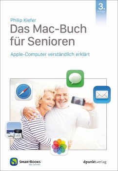 Das Mac-Buch für Senioren - Kiefer, Philip