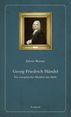 Georg Friedrich Händel - Werner, Edwin
