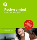 Pschyrembel Klinisches Wörterbuch