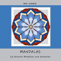 Mandala-Malbuch - Ludwig, Mia