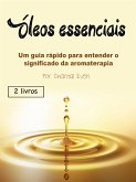 Óleos essenciais (eBook, ePUB)