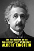 The foundation of the generalized theory of relativity (eBook, ePUB)