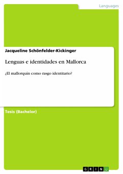 Lenguas e identidades en Mallorca (eBook, PDF)