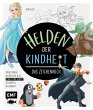 Helden der Kindheit - Das Zeichenbuch... - Bild 1