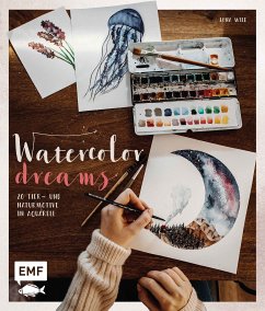 Watercolor Dreams (eBook, ePUB) - Wind, Jana