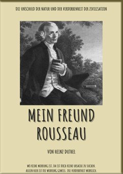 MEIN FREUND ROUSSEAU (eBook, ePUB) - Duthel, Heinz