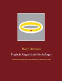 Magische Gegenstände für Anfänger (eBook, ePUB)