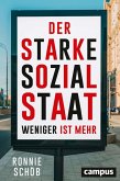 Der starke Sozialstaat (eBook, ePUB)