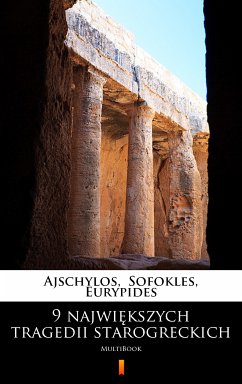 9 największych tragedii starogreckich (eBook, ePUB) - Ajschylos; Eurypides; Sofokles