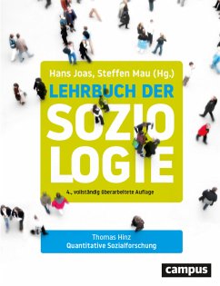 Quantitative Sozialforschung (eBook, PDF) - Hinz, Thomas