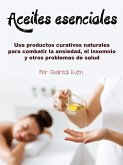 Aceites esenciales (eBook, ePUB)