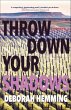 Throw Down Your Shadows (eBook, ePUB) - Bild 1