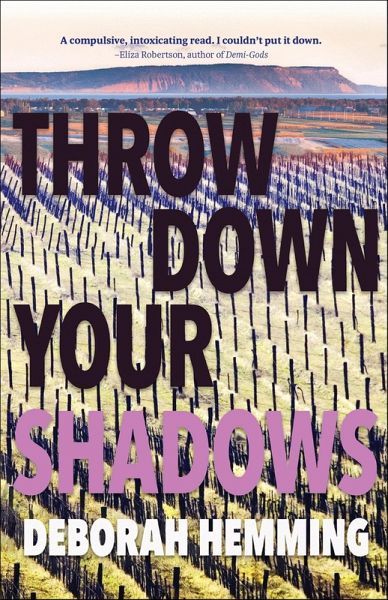 Throw Down Your Shadows (eBook, ePUB)
