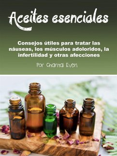 Aceites esenciales (eBook, ePUB) - Even, Chantal