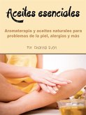 Aceites esenciales (eBook, ePUB)