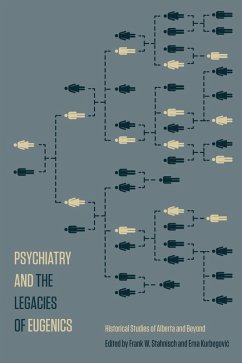 Cover Psychiatry and the Legacies of Eugenics (eBook, ePUB)