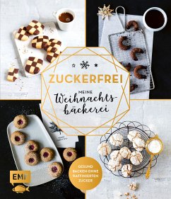 Zuckerfrei - Meine Weihnachtsbäckerei (eBook, ePUB) - Verschiedene