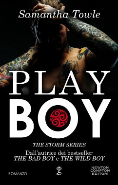 Play Boy (eBook, ePUB) - Towle, Samantha